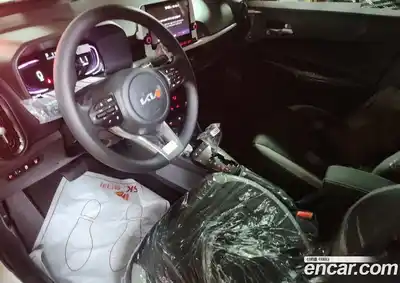 Kia Morning 2026 1.0 Автомат в Москве № 113895, миниатюра 4