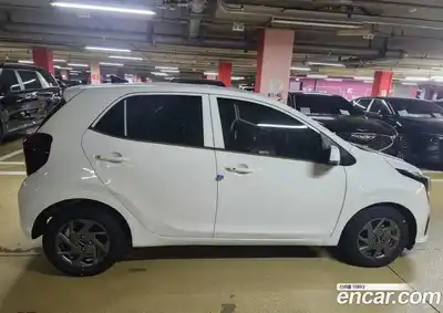 Kia Morning 2026 1.0 Автомат в Москве № 113895, миниатюра 5