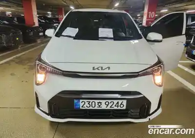 Kia Morning 2026 1.0 Автомат в Москве № 113895, миниатюра 9