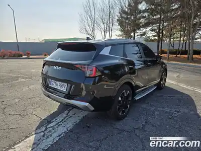 Kia Sportage 2025 1.6 Автомат в Москве № 114245, миниатюра 2