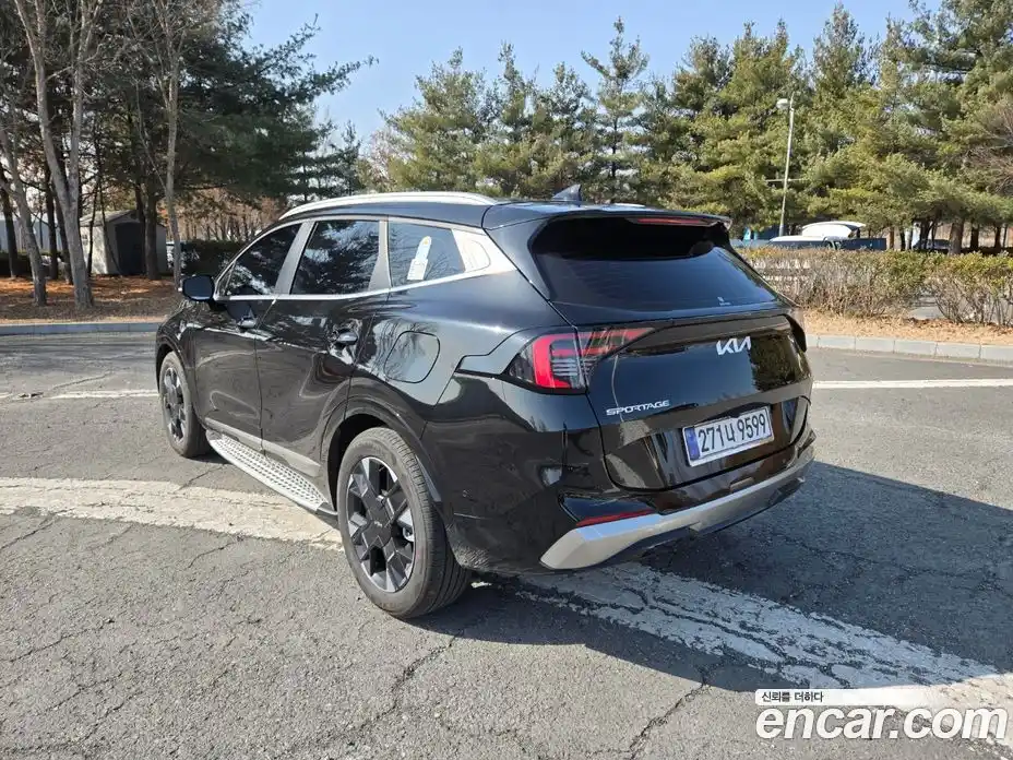 Kia Sportage 2025 1.6 Автомат в Москве № 114245, фото 4