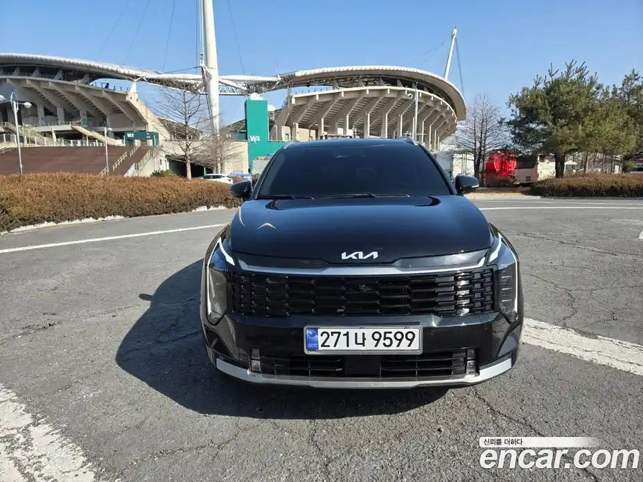 Kia Sportage 2025 1.6 Автомат в Москве № 114245, фото 5