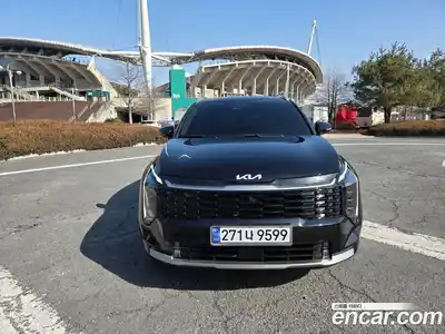 Kia Sportage 2025 1.6 Автомат в Москве № 114245, миниатюра 5