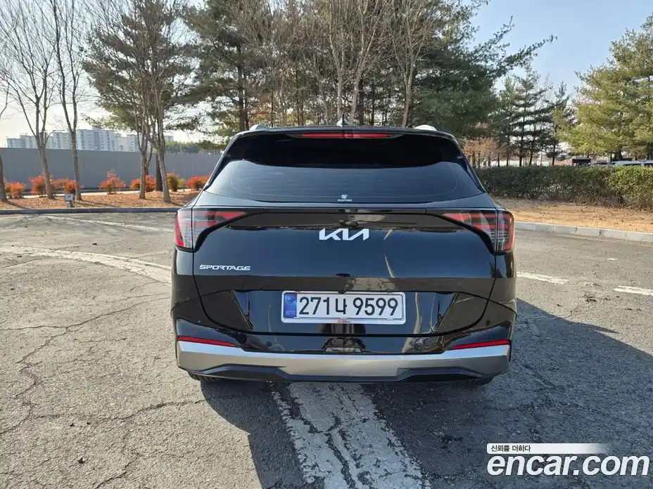 Kia Sportage 2025 1.6 Автомат в Москве № 114245, фото 6