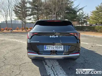 Kia Sportage 2025 1.6 Автомат в Москве № 114245, миниатюра 6