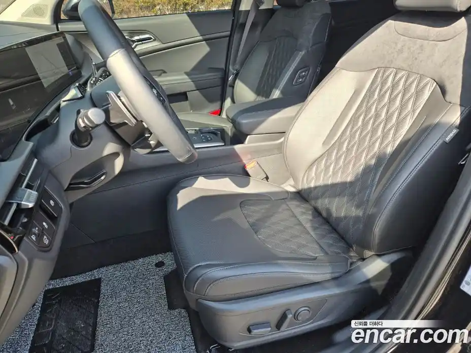 Kia Sportage 2025 1.6 Автомат в Москве № 114245, фото 10