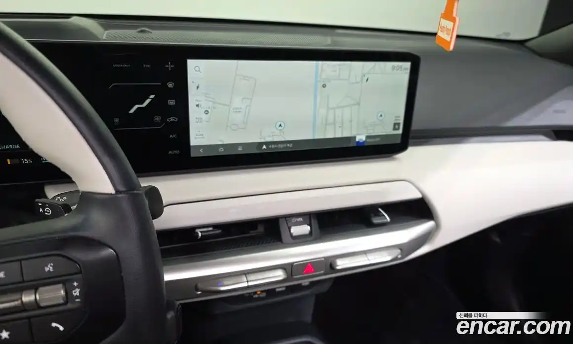 Kia EV4 2026 0.2 Автомат в Москве № 115572, фото 14