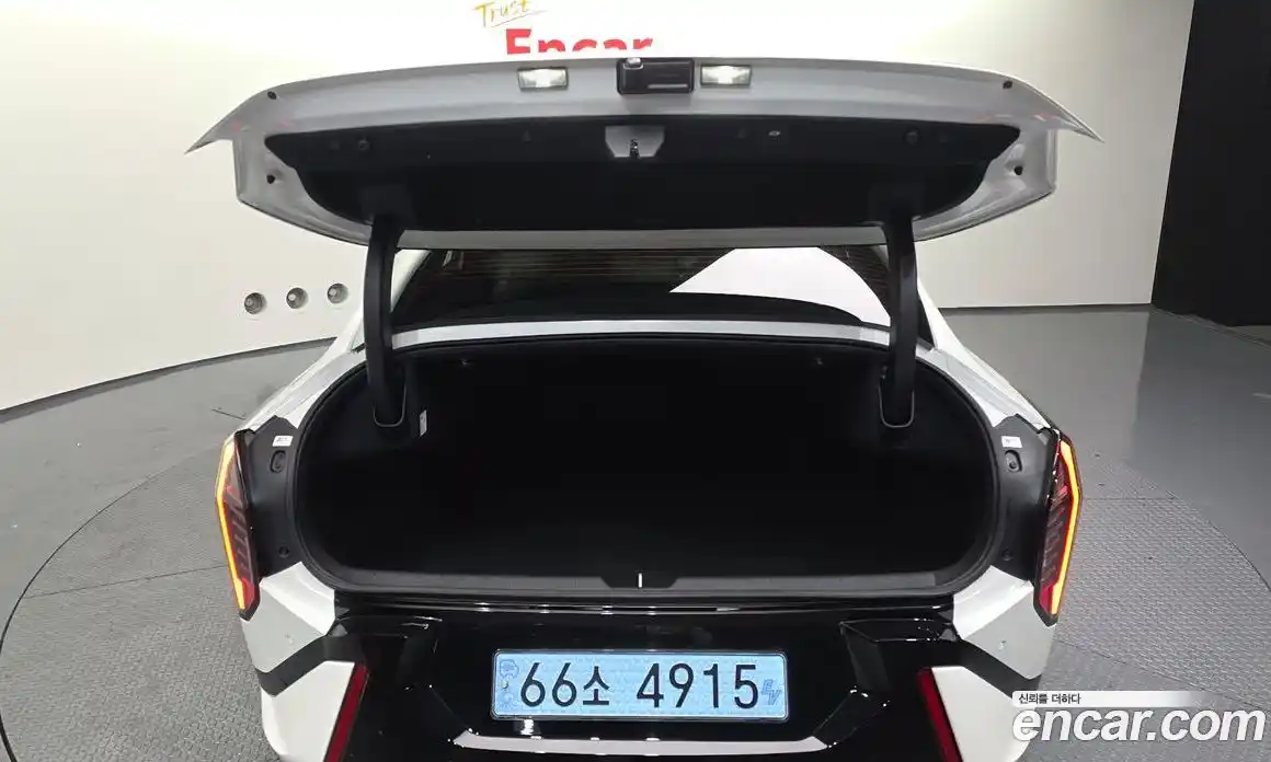 Kia EV4 2026 0.2 Автомат в Москве № 115572, фото 20