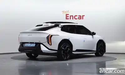 Kia EV4 2026 0.2 Автомат в Москве № 115572, миниатюра 2