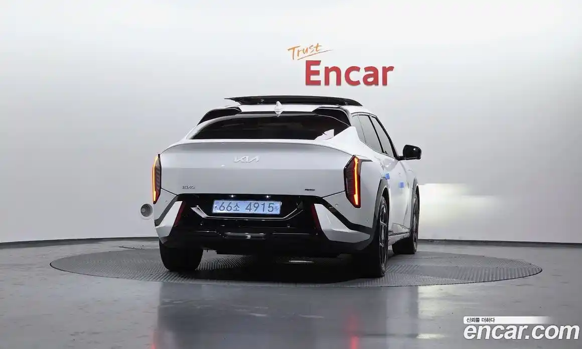 Kia EV4 2026 0.2 Автомат в Москве № 115572, фото 4