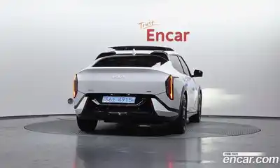 Kia EV4 2026 0.2 Автомат в Москве № 115572, миниатюра 4