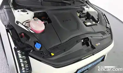 Kia EV4 2026 0.2 Автомат в Москве № 115572, миниатюра 6