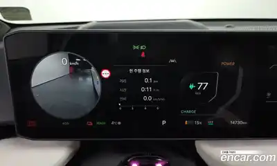 Kia EV4 2026 0.2 Автомат в Москве № 115572, миниатюра 8