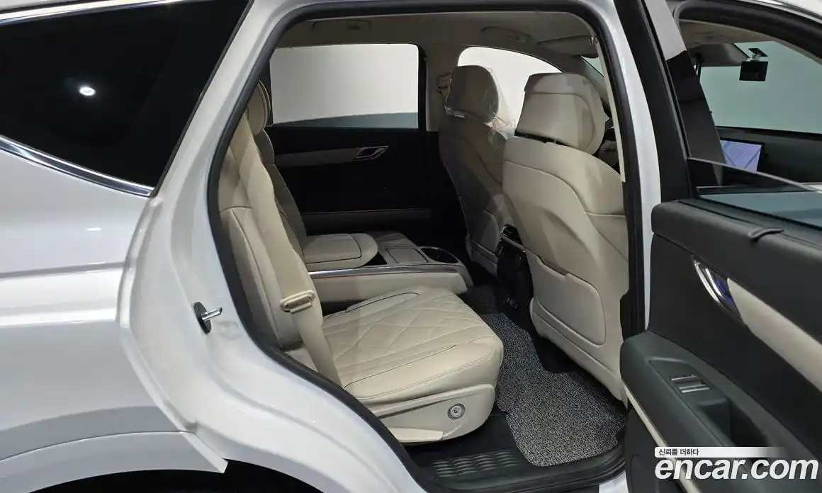 Genesis GV80 2024 2.5 Автомат в Москве № 117358, фото 11