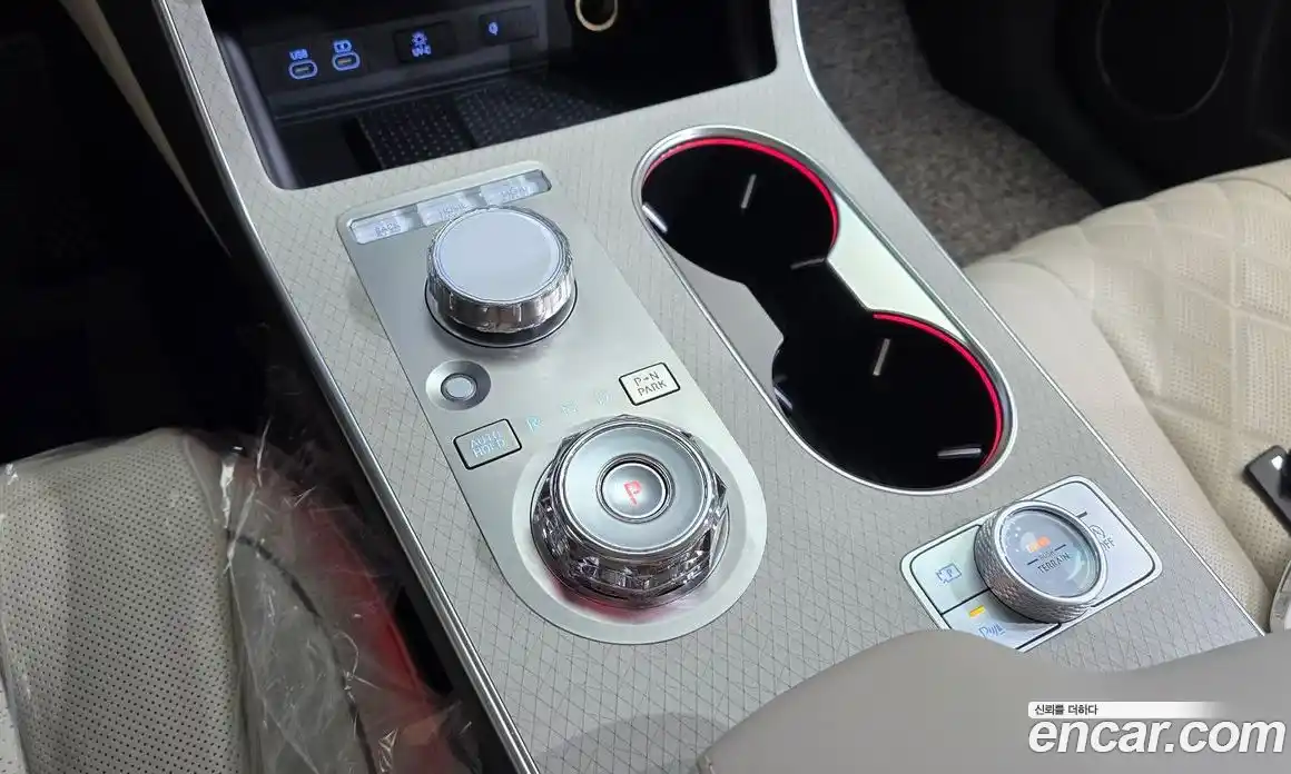 Genesis GV80 2024 2.5 Автомат в Москве № 117358, фото 13