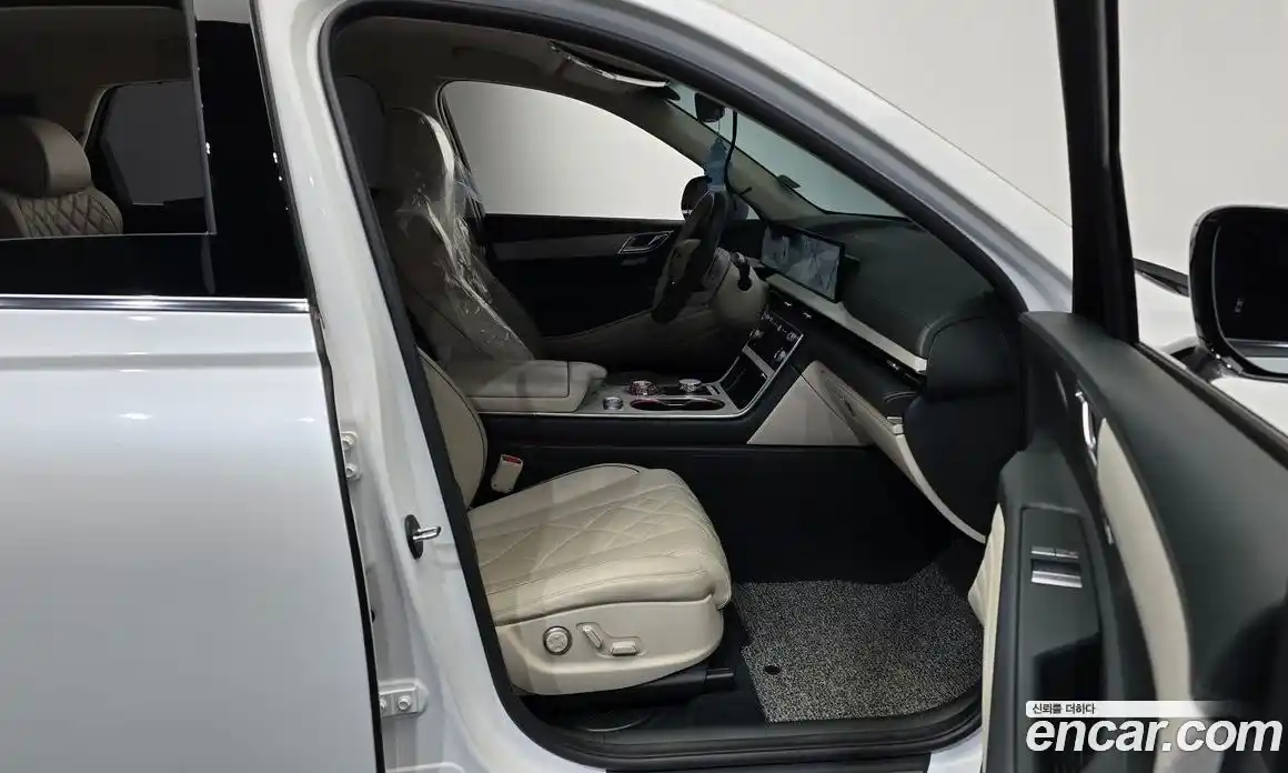 Genesis GV80 2024 2.5 Автомат в Москве № 117358, фото 15