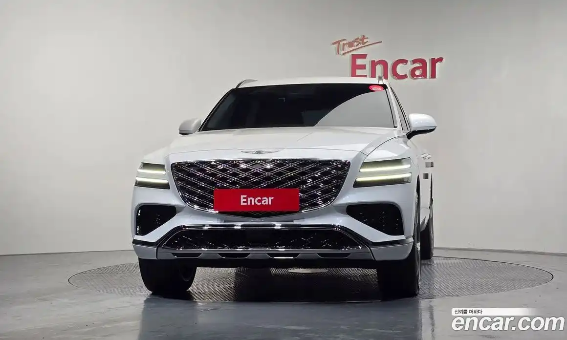 Genesis GV80 2024 2.5 Автомат в Москве № 117358, фото 18