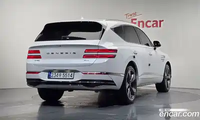 Genesis GV80 2024 2.5 Автомат в Москве № 117358, миниатюра 2
