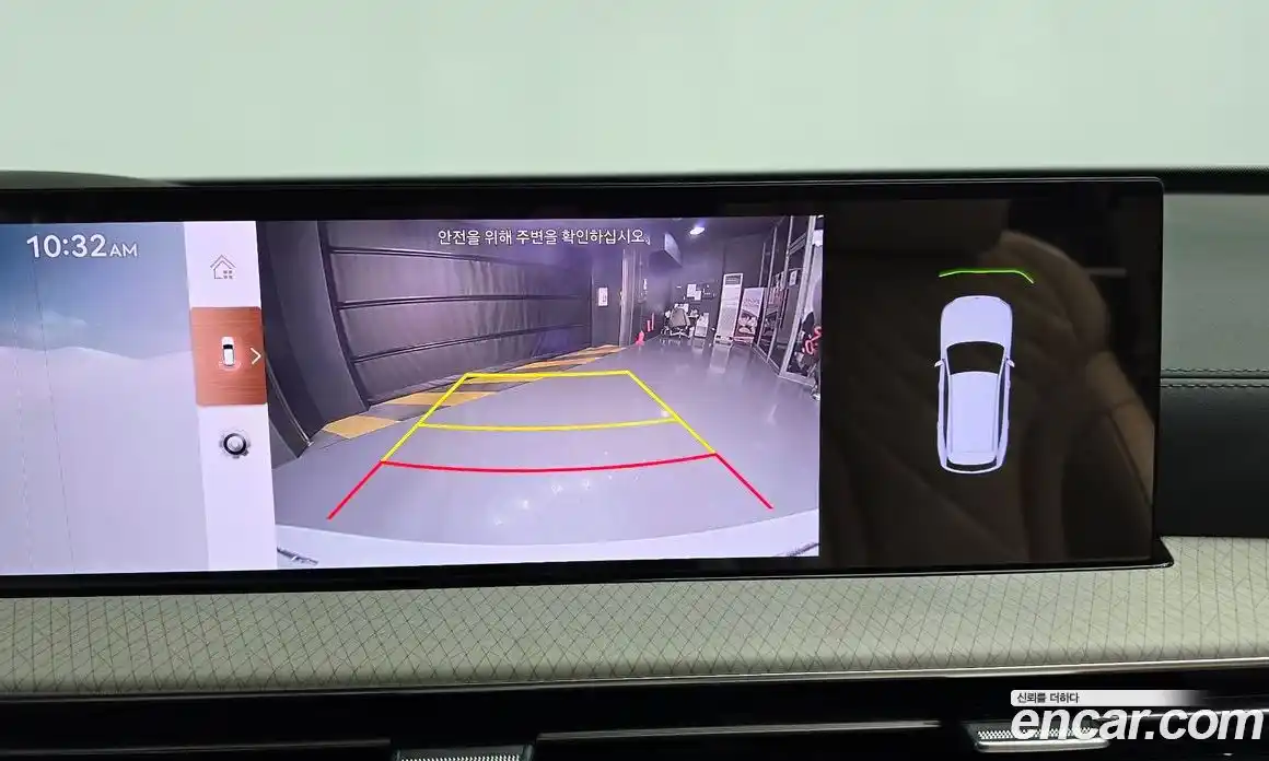 Genesis GV80 2024 2.5 Автомат в Москве № 117358, фото 5