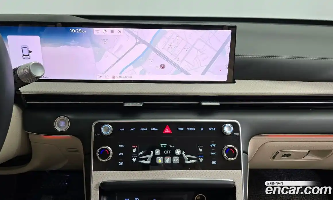 Genesis GV80 2024 2.5 Автомат в Москве № 117358, фото 7