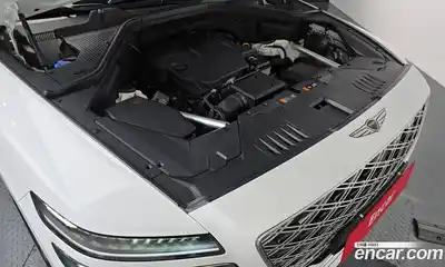 Genesis GV80 2024 2.5 Автомат в Москве № 117358, миниатюра 8