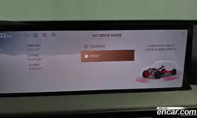 Genesis GV80 2024 2.5 Автомат в Москве № 117358, миниатюра 10