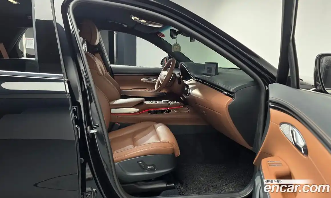 Genesis GV70 2021 2.5 Автомат в Москве № 117795, фото 11