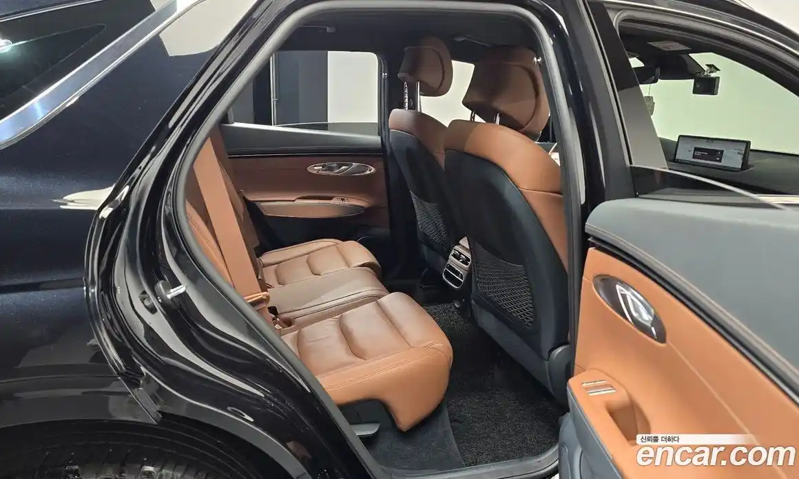 Genesis GV70 2021 2.5 Автомат в Москве № 117795, фото 12