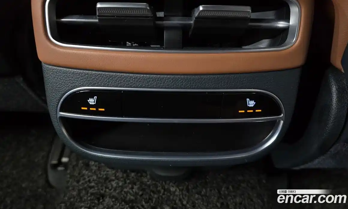 Genesis GV70 2021 2.5 Автомат в Москве № 117795, фото 19