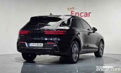 Genesis GV70 2021 2.5 Автомат в Москве № 117795, миниатюра 2