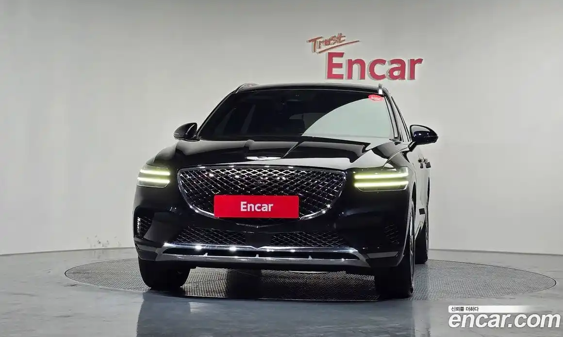 Genesis GV70 2021 2.5 Автомат в Москве № 117795, фото 3