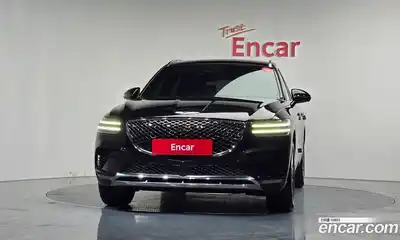 Genesis GV70 2021 2.5 Автомат в Москве № 117795, миниатюра 3