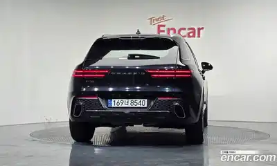 Genesis GV70 2021 2.5 Автомат в Москве № 117795, миниатюра 4