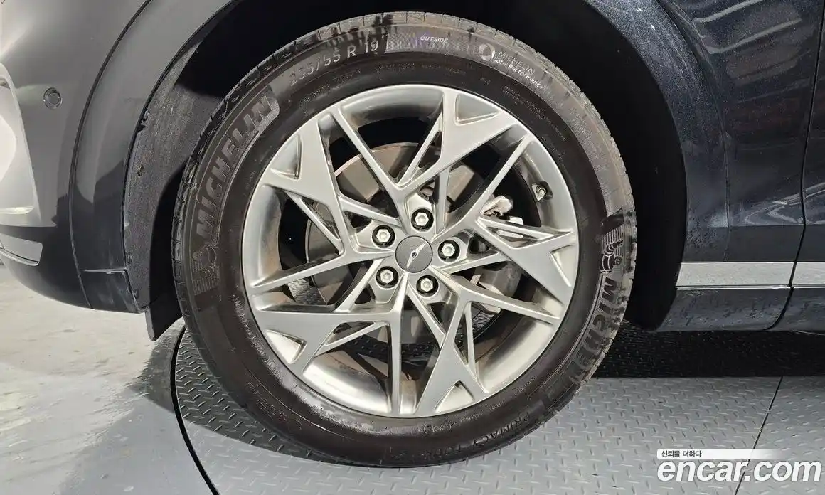 Genesis GV70 2021 2.5 Автомат в Москве № 117795, фото 5