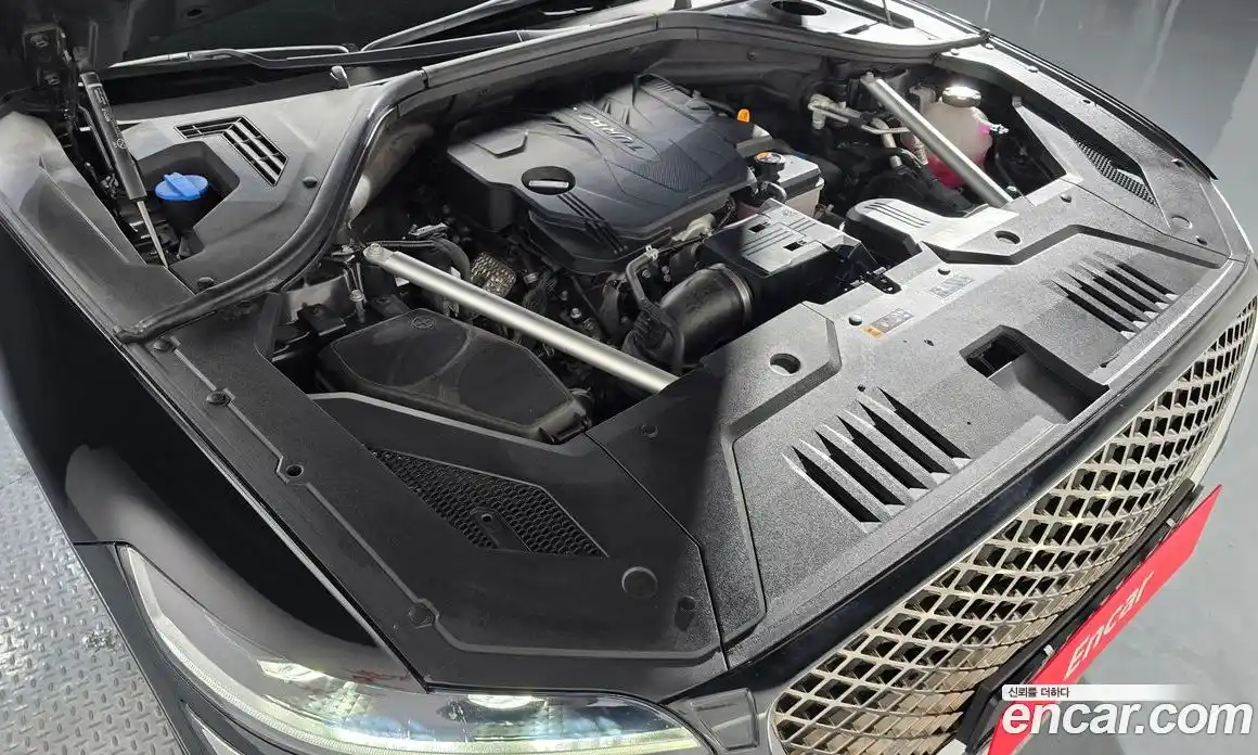 Genesis GV70 2021 2.5 Автомат в Москве № 117795, фото 6