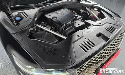 Genesis GV70 2021 2.5 Автомат в Москве № 117795, миниатюра 6