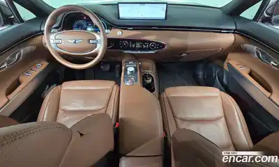 Genesis GV70 2021 2.5 Автомат в Москве № 117795, миниатюра 7