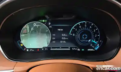 Genesis GV70 2021 2.5 Автомат в Москве № 117795, миниатюра 8