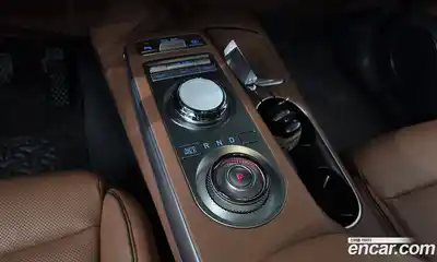 Genesis GV70 2021 2.5 Автомат в Москве № 117795, миниатюра 9