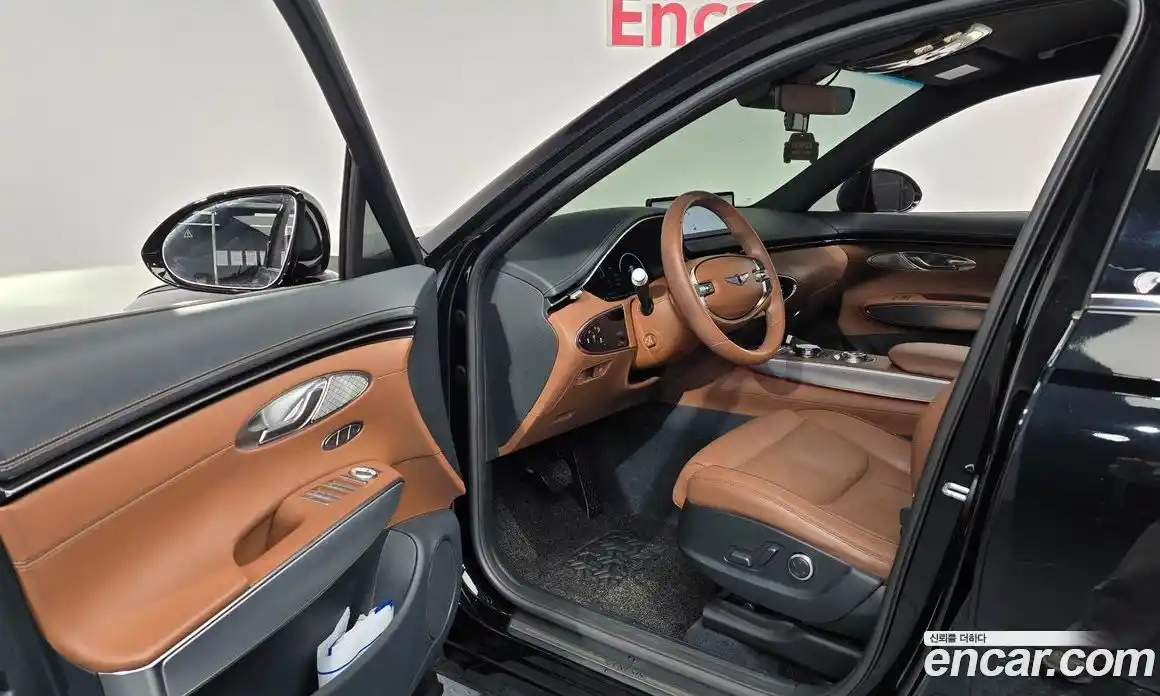 Genesis GV70 2021 2.5 Автомат в Москве № 117795, фото 10