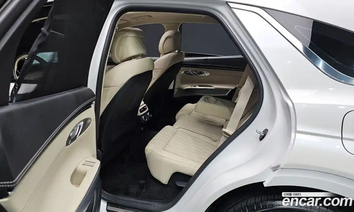 Genesis GV70 2023 2.5 Автомат в Москве № 118477, фото 11