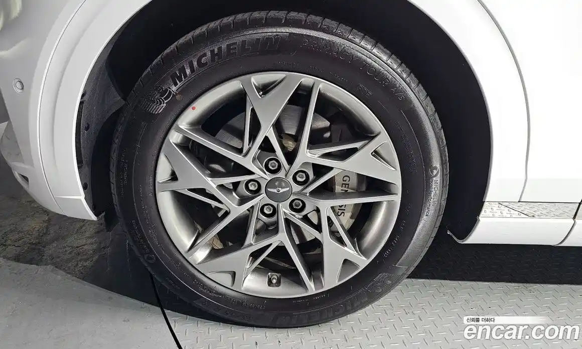 Genesis GV70 2023 2.5 Автомат в Москве № 118477, фото 16