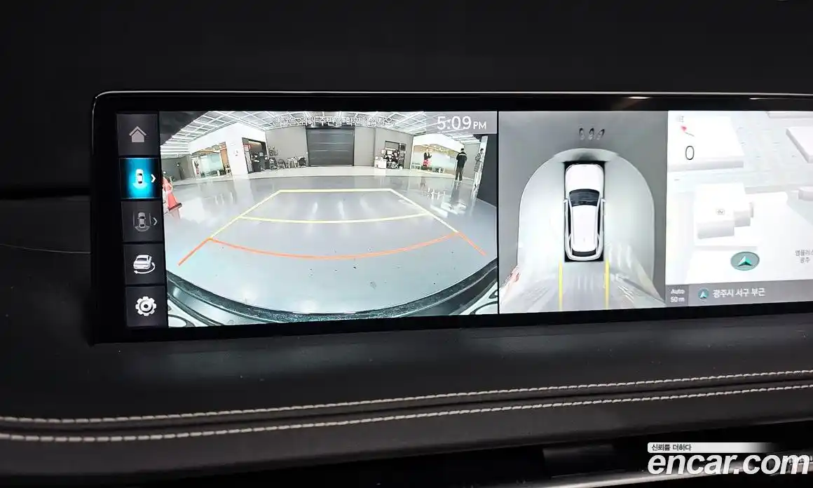 Genesis GV70 2023 2.5 Автомат в Москве № 118477, фото 17