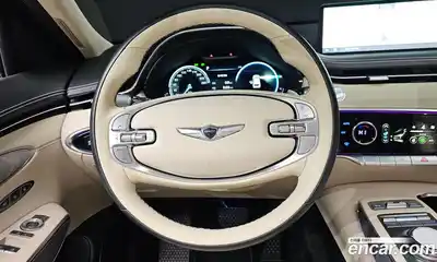 Genesis GV70 2023 2.5 Автомат в Москве № 118477, миниатюра 2