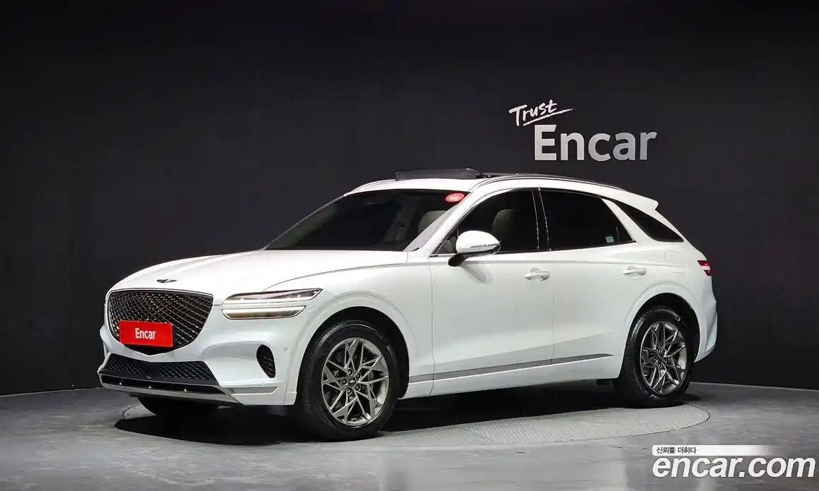 Genesis GV70 2023 2.5 Автомат в Москве № 118477, фото 3