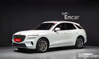 Genesis GV70 2023 2.5 Автомат в Москве № 118477, миниатюра 3