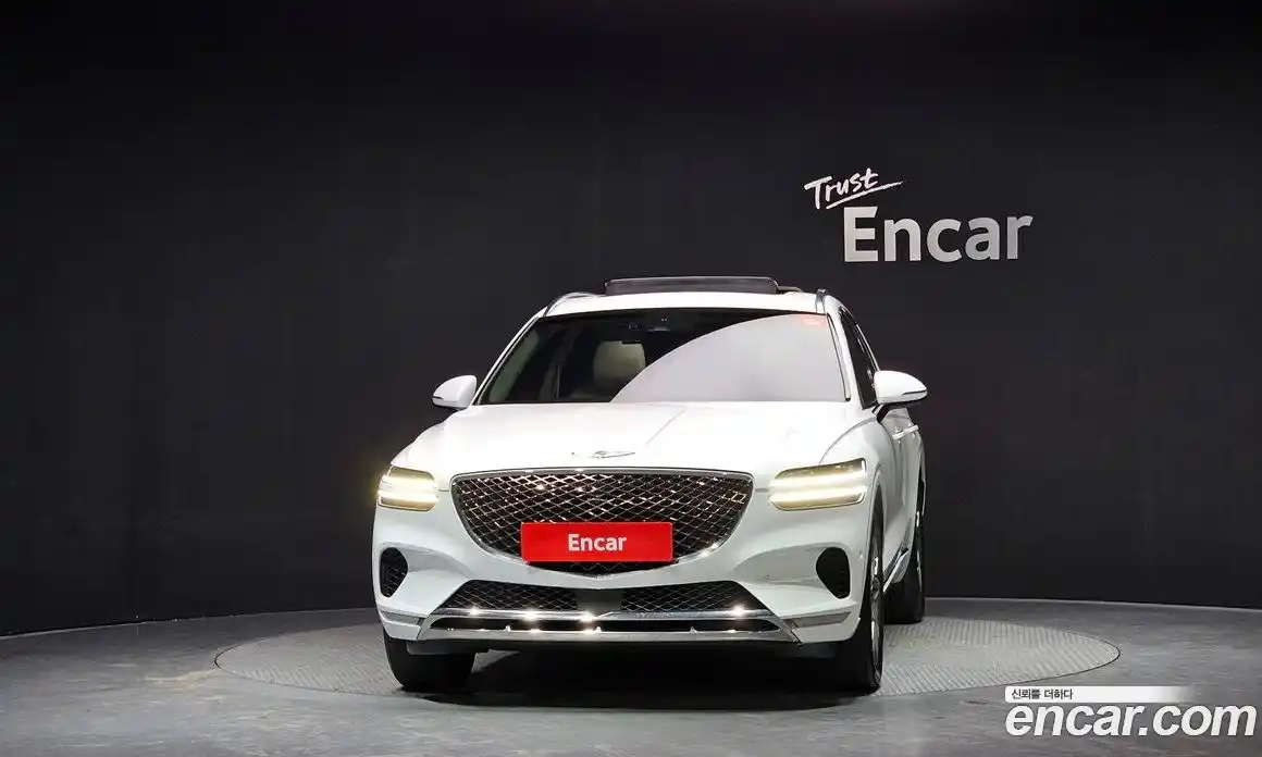 Genesis GV70 2023 2.5 Автомат в Москве № 118477, фото 4