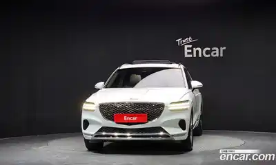 Genesis GV70 2023 2.5 Автомат в Москве № 118477, миниатюра 4