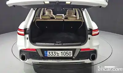 Genesis GV70 2023 2.5 Автомат в Москве № 118477, миниатюра 5