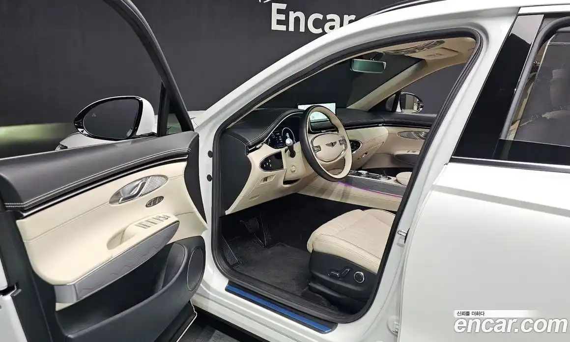 Genesis GV70 2023 2.5 Автомат в Москве № 118477, фото 6